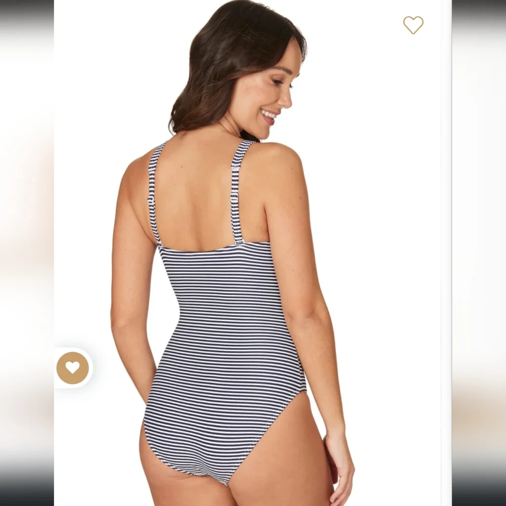 NWT. Nip tuck one piece swimsuit size 6 - Picture 5 of 15